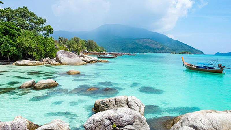 Hình ảnh biển Việt Nam - 6 (Kích thước: 1920 x 1080)