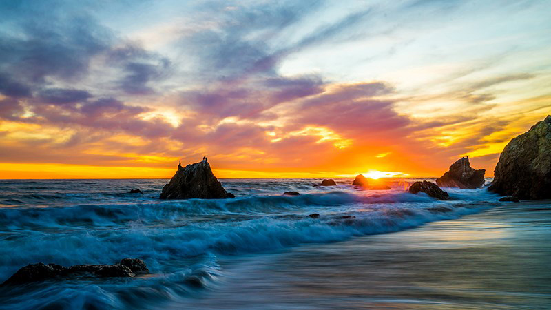 Hình ảnh biển Thế Giới - 3 (Kích thước: 1920 x 1080)