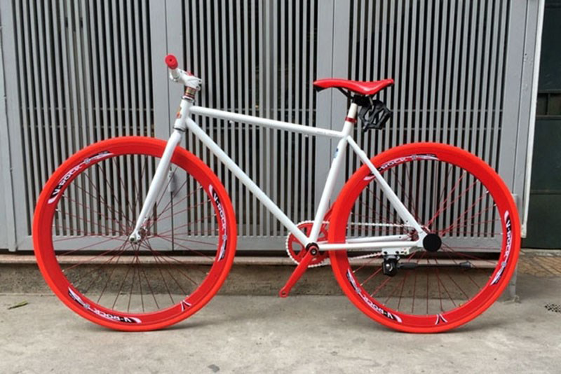 Xe đạp Single - 8