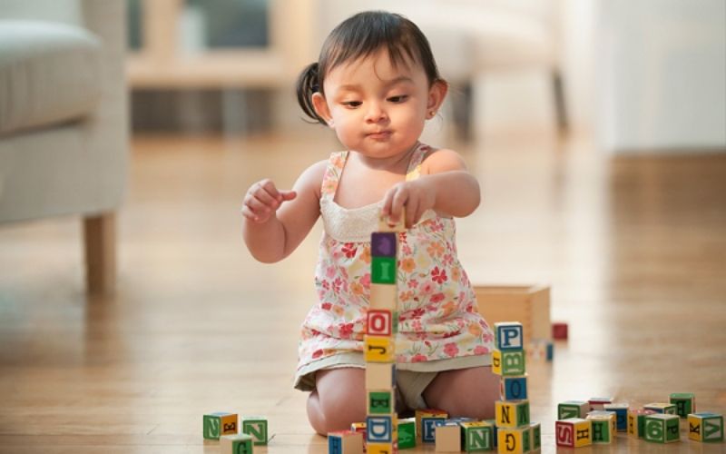 Trẻ trên 2 tuổi