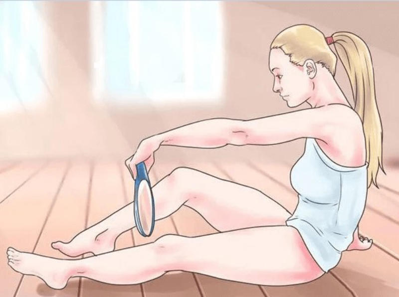 Xác định đúng vị trí cơ sàn chậu