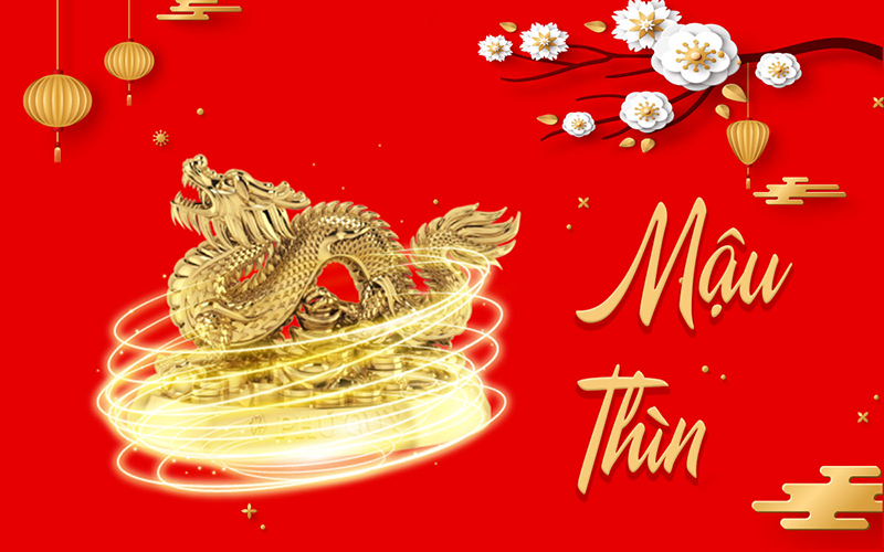 Tuổi Mậu Thìn
