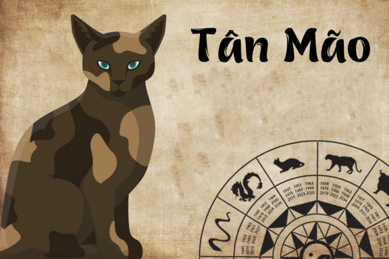 Tuổi Tân Mão