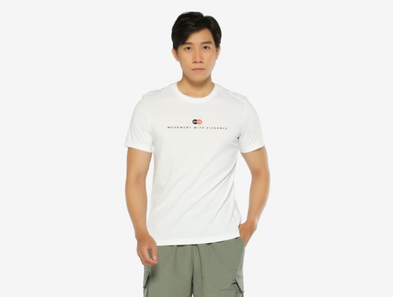 Tránh sử dụng áo tennis 100% cotton Tránh sử dụng áo tennis 100% cotton