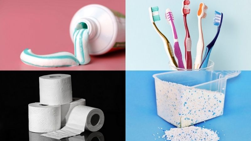 Dụng cụ cần chuẩn bị
