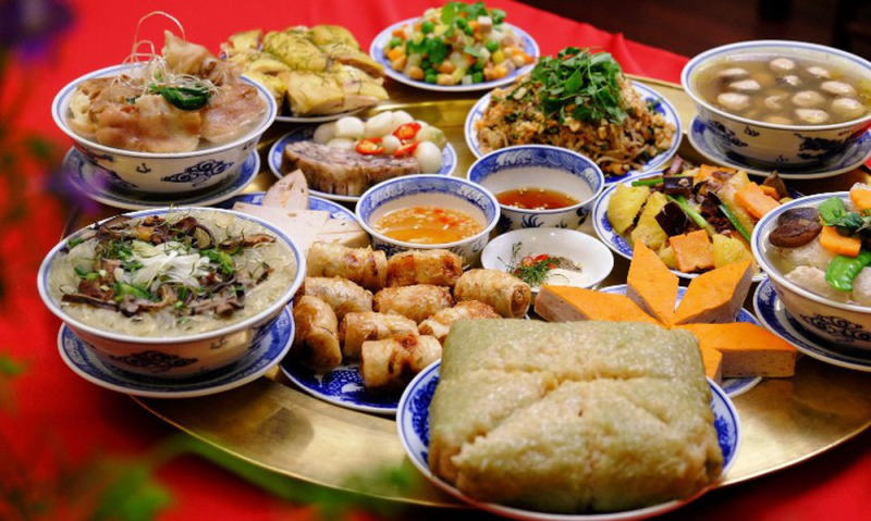 Tục cúng tất niên ở Việt Nam