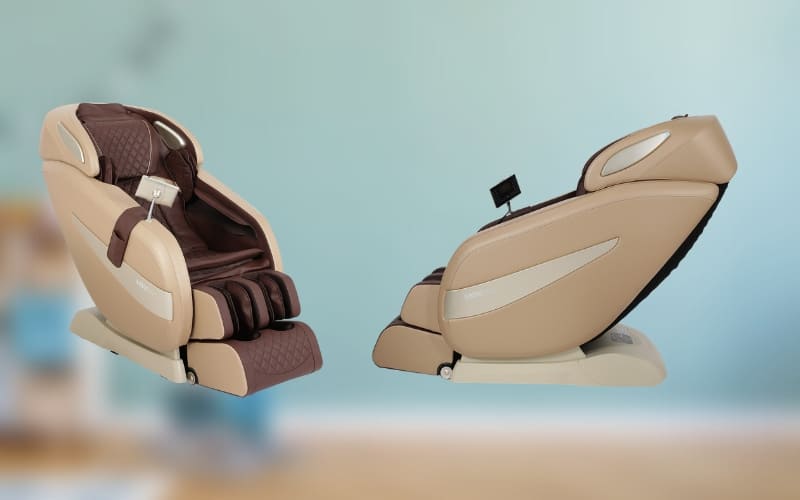 Ghế Massage Airbike Sport MK-327