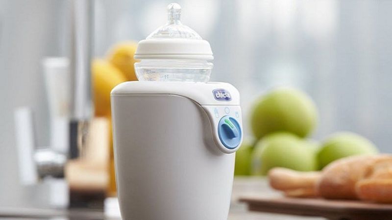 Chất lượng và chất liệu máy hâm sữa
