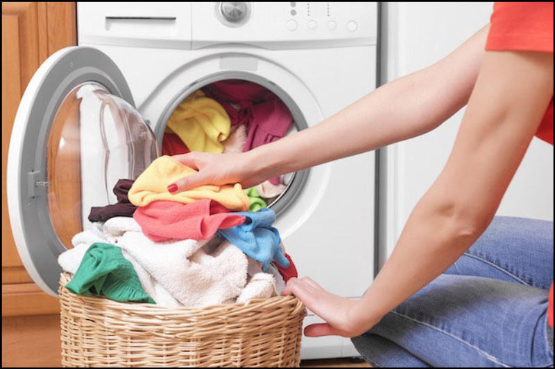 Không dồn quá nhiều áo