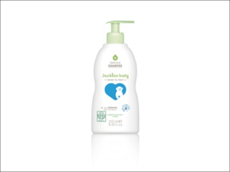 Jacklon Baby Sweet Almond Oil