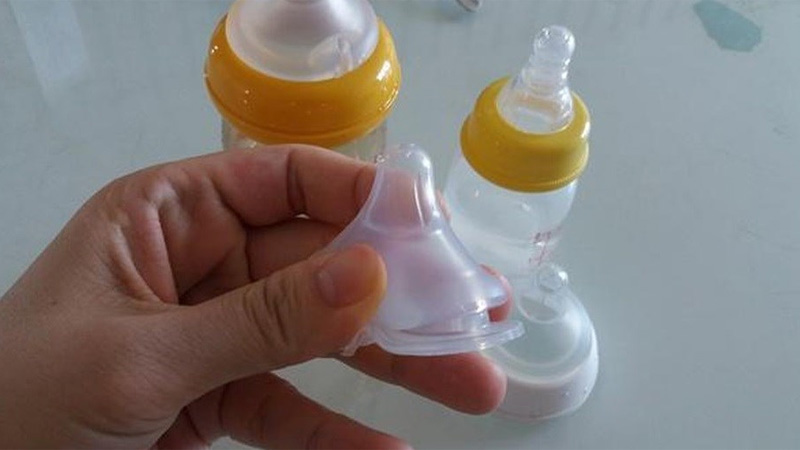 Kiểm tra lỗ đã đục trước khi sử dụng