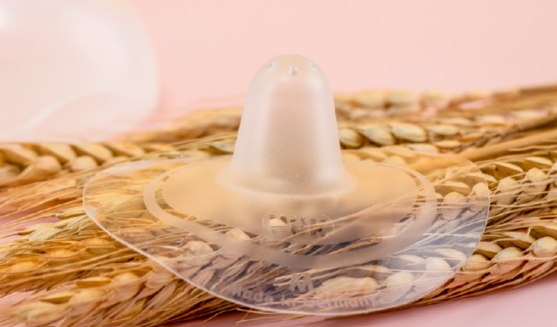 Núm trợ ti Nuk siêu mềm, tạo cảm giác tự nhiên cho bé