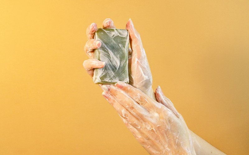 Xà bông rửa tay