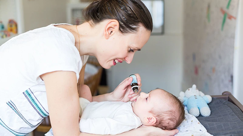 Khi nào nên dừng bổ sung Vitamin D cho trẻ?