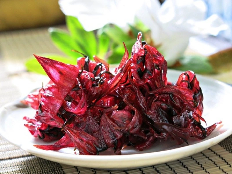 Mứt hoa hồng Đà Lạt