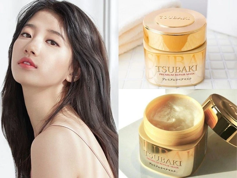 Sử dụng mặt nạ ủ tóc