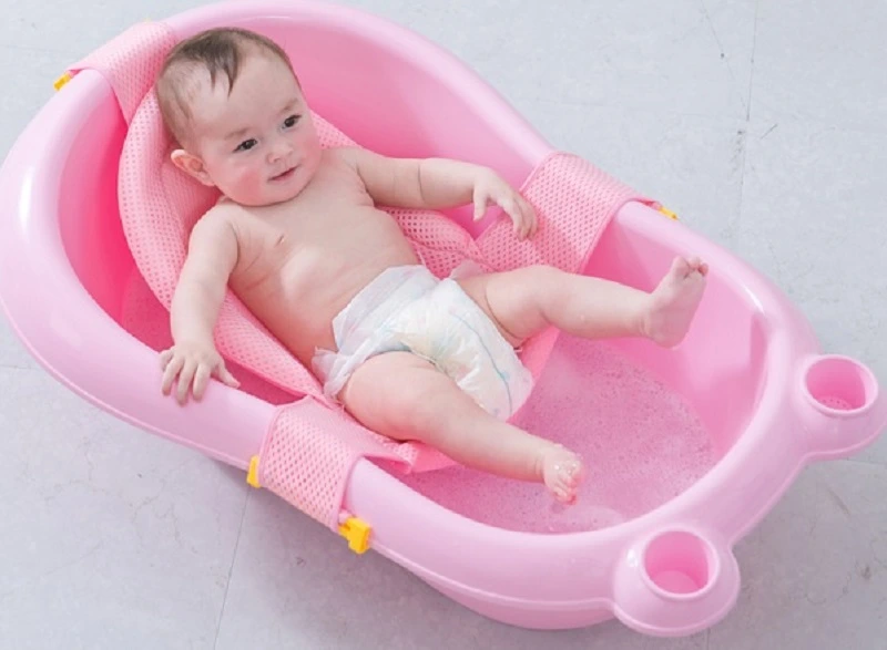 Kiểm tra nhiệt độ nước tắm phù hợp