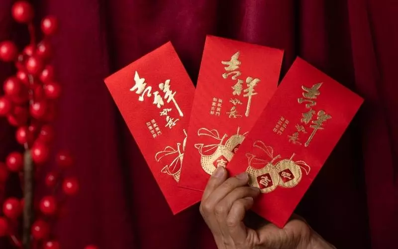 Bao lì xì