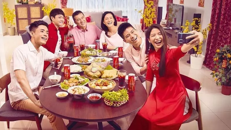 Phong tục ăn tất niên ở miền Bắc