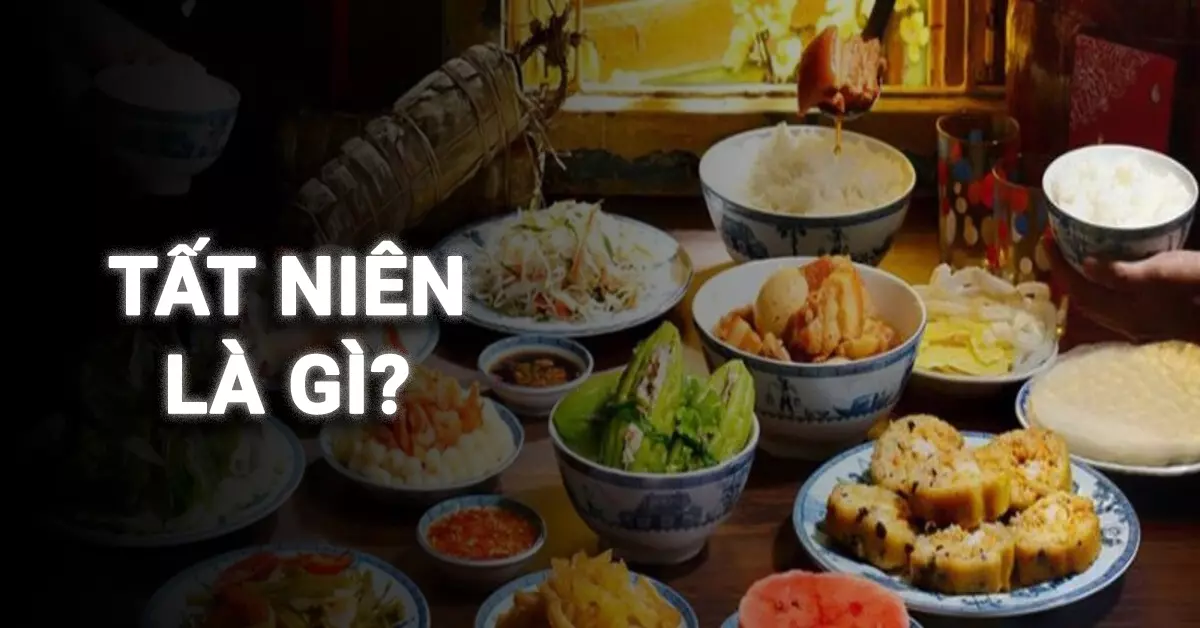 tất niên là gì