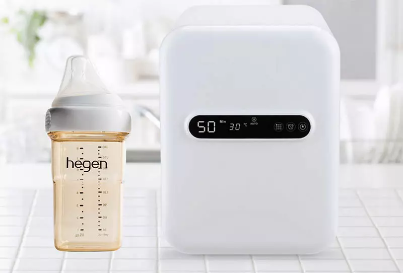Có thể tiệt trùng bình sữa không? Phù hợp máy tiệt trùng nào?