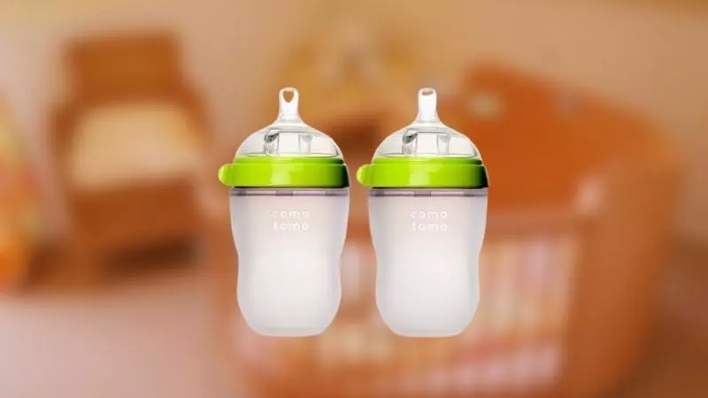 Bình sữa Comotomo 3700