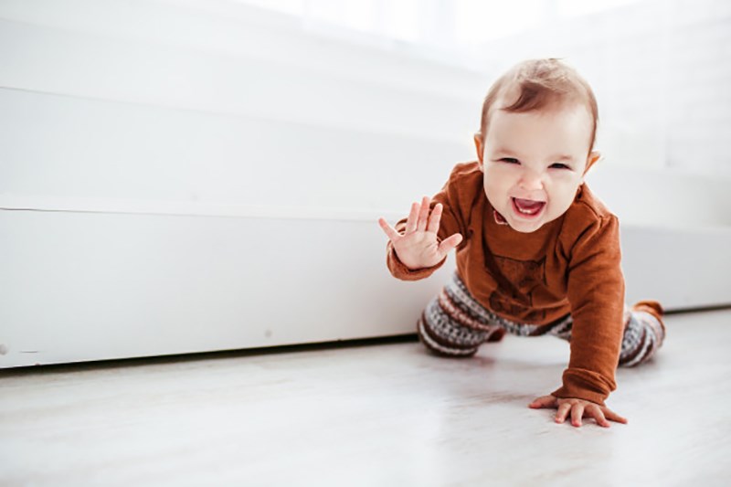 Bé trai họ Trần tên Trí Vĩnh mang ý nghĩa thông minh khỏe mạnh