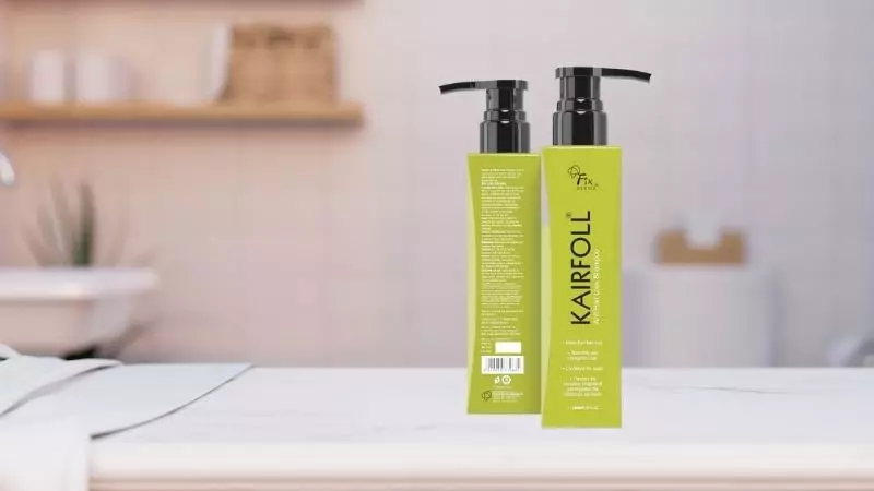 Dầu gội Fixderma Kairfoll Shampoo
