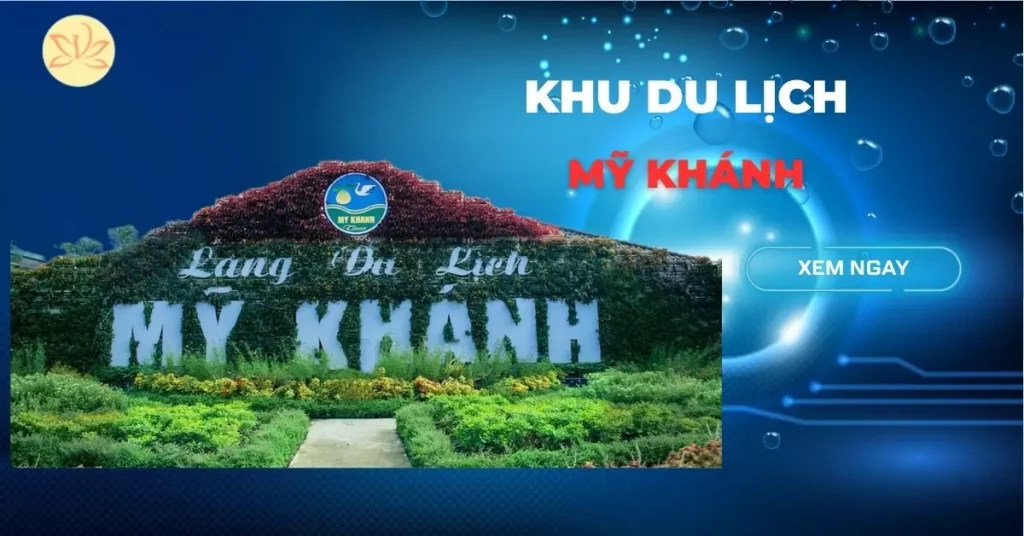 Khu du lịch Mỹ Khánh