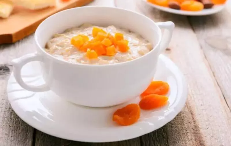 Lưu ý khi sử dụng cháo dinh dưỡng cho bé