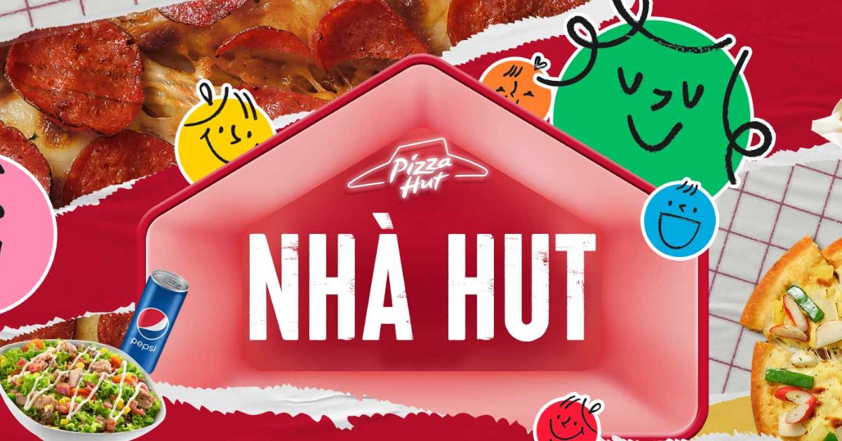 Số điện thoại liên hệ đặt hàng Pizza hut