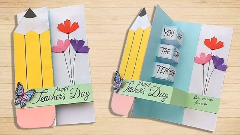 Chúc thầy cô bằng tiếng Anh