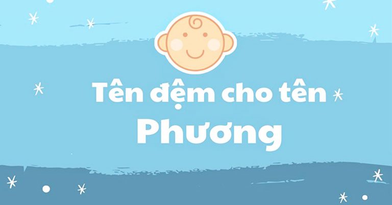 Tên đệm cho tên Phương hay, ý nghĩa | Ý nghĩa tên Phương