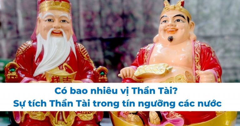 Thờ Thần Tài