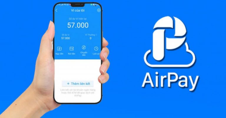 Số hotline tổng đài AirPay hỗ trợ 24/7