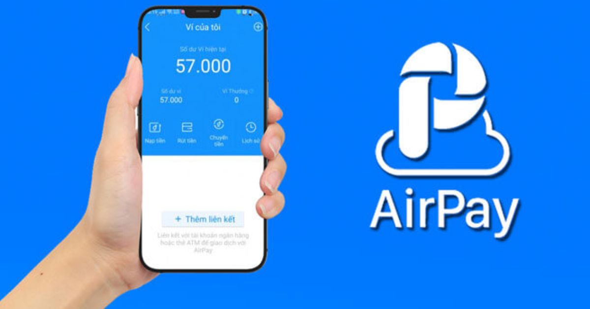Số hotline tổng đài AirPay hỗ trợ 24/7