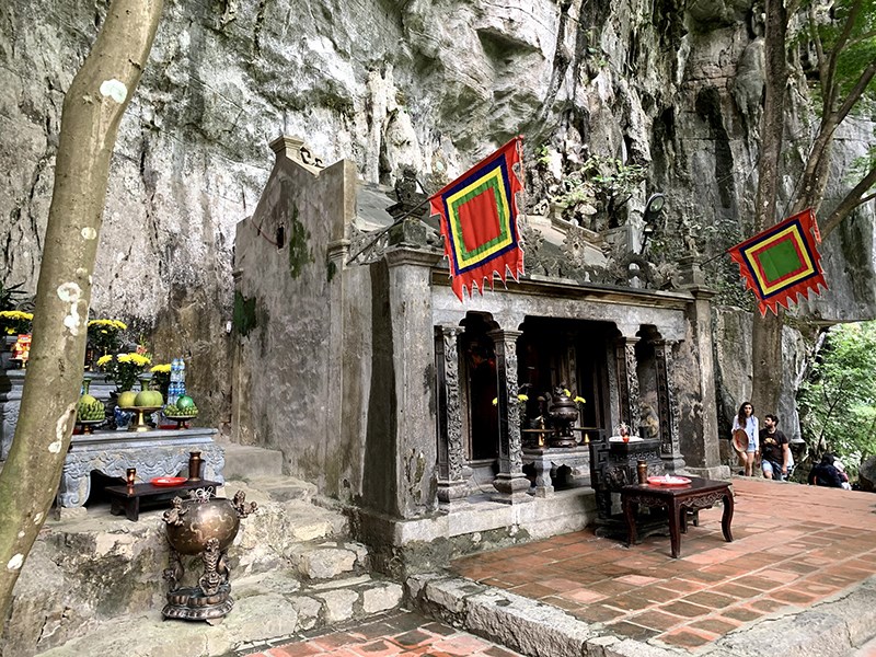 Đền Trần Ninh Bình