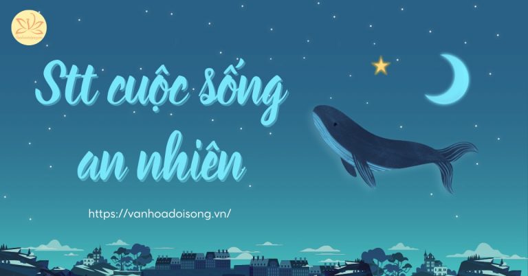 Stt cuộc sống an nhiên tự tại một đời không phiền muộn