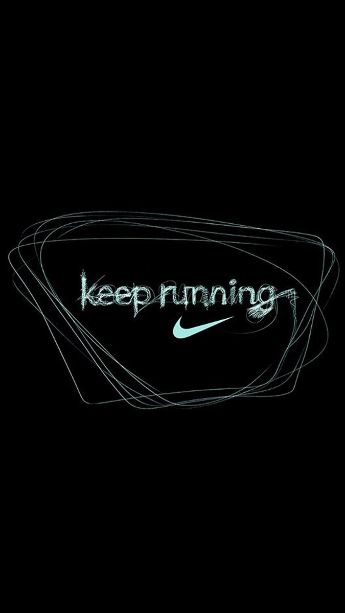 Ảnh nền Nike Black