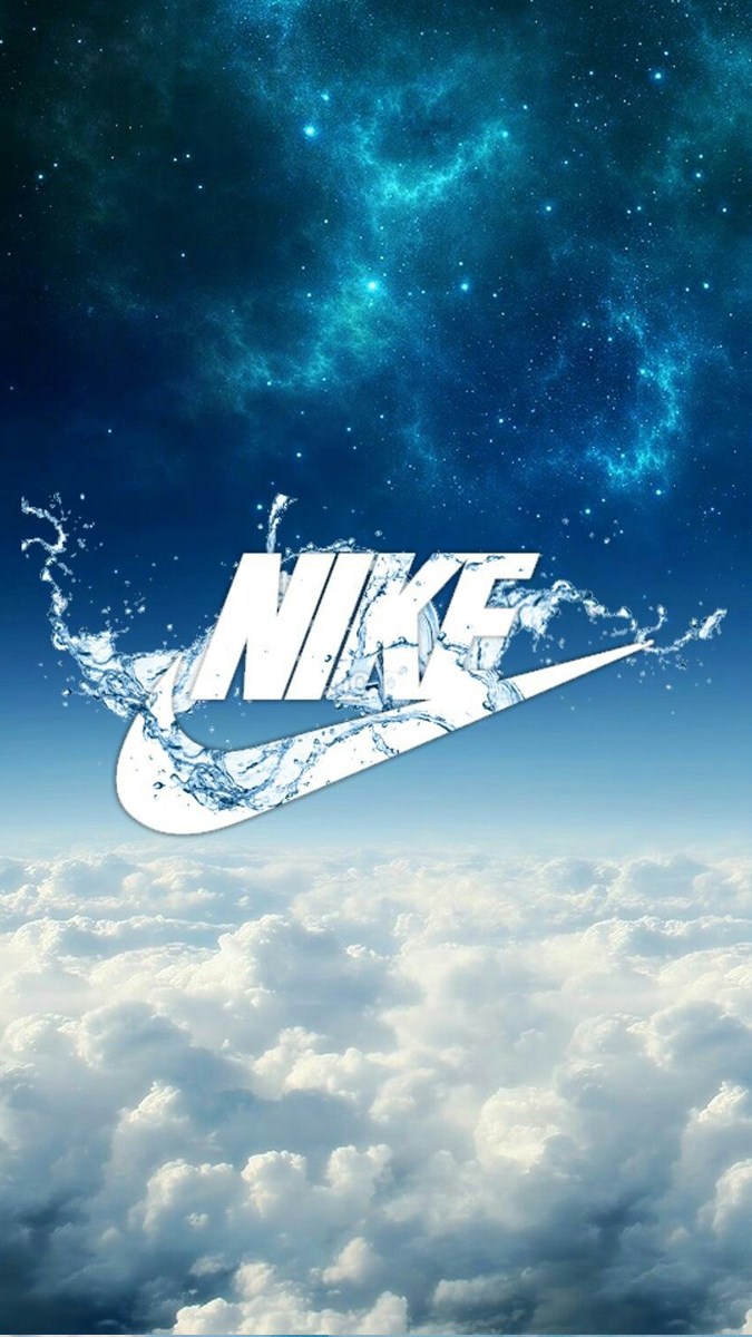 Ảnh nền Nike Blue