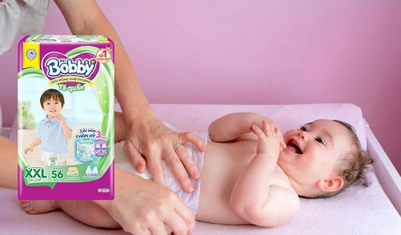 Bỉm chứng nhận y khoa có chất lượng cao