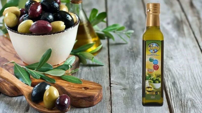 Dầu ăn Kiddy chứa nhiều chất dinh dưỡng tốt cho sự phát triển của trẻ