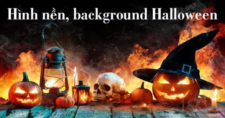50+ Hình nền, background Halloween full HD cho điện thoại