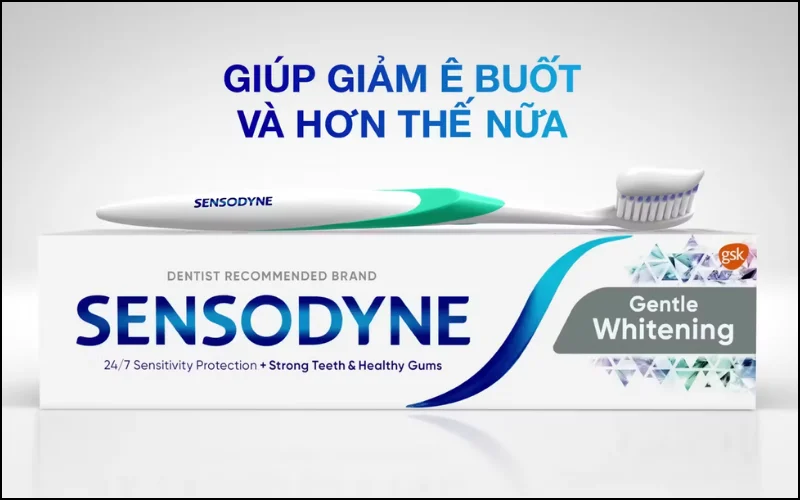 Bên trong sản phẩm có chứa công thức đặc biệt loại bỏ những vết ố