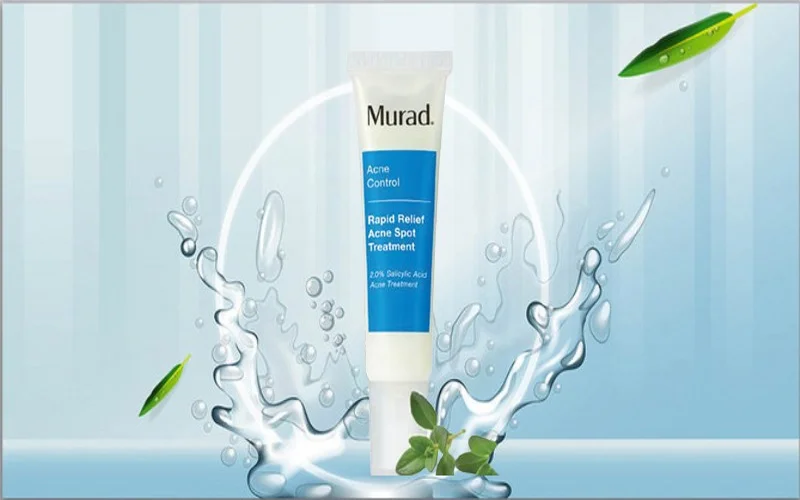 Kem trị mụn Murad 4h Rapid Relief Acne Spot Treatment