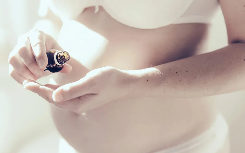 Một số mẹo chăm sóc da mẹ bầu