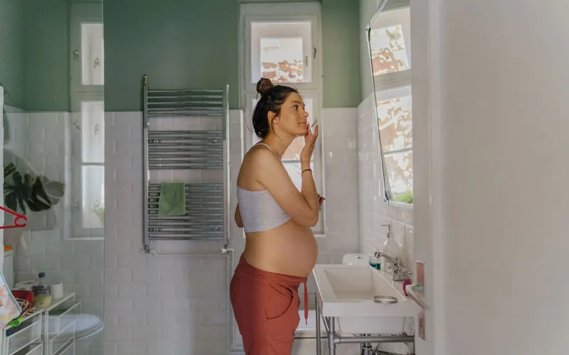 Thành phần mẹ bầu sử dụng được