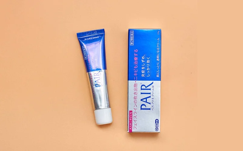 Kem trị mụn Pair
