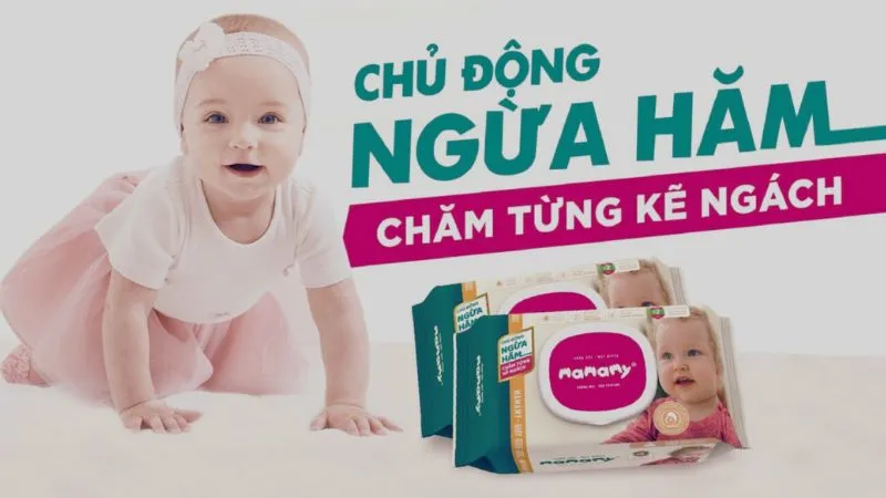 Nên chọn địa chỉ uy tín và đáng tin cậy để mua sản phẩm khăn ướt em bé Mamamy chính hãng