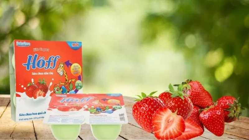 Hương vị chua ngọt và béo đan xen vô cùng lôi cuốn và kích thích vị giác
